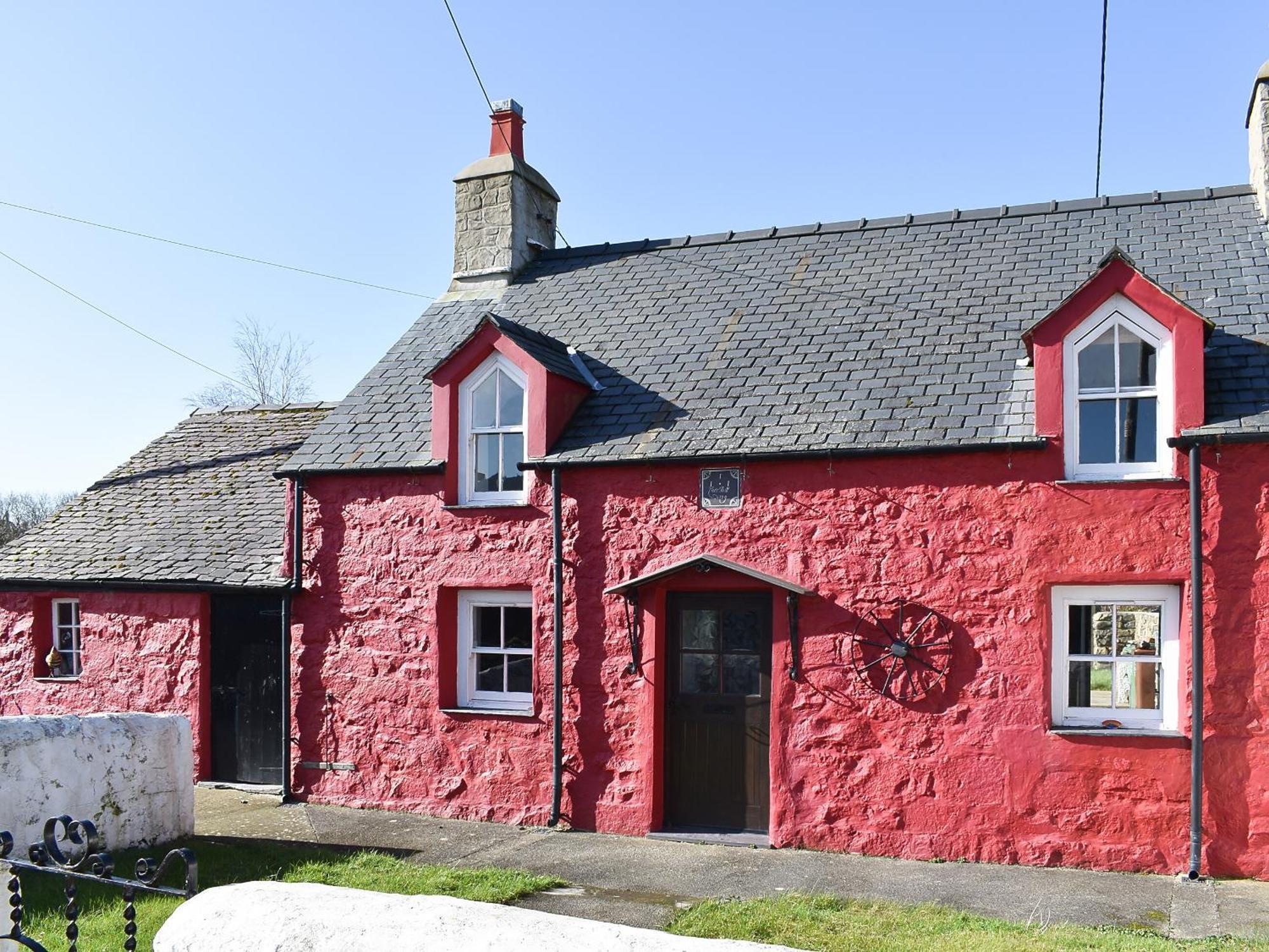 Caer Pwll Villa Morfa Nefyn Exterior photo