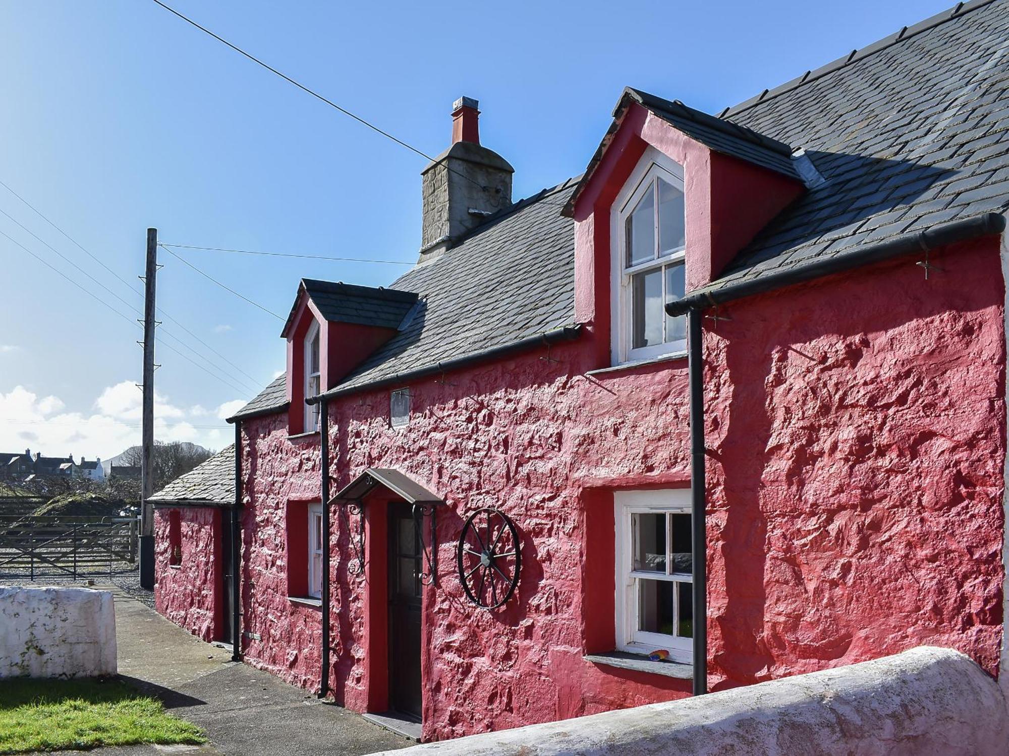 Caer Pwll Villa Morfa Nefyn Exterior photo